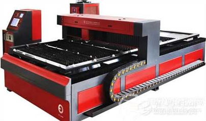 金属激光切割机 驱动中国智造的未来引擎