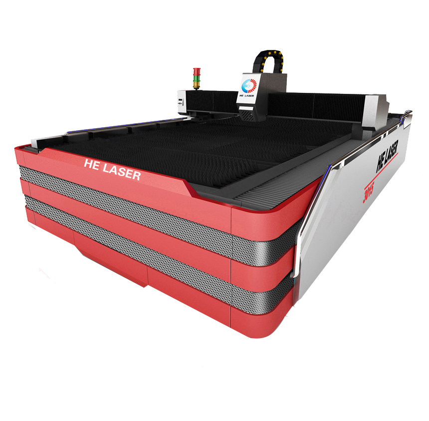 激光切割技术革新 金属钢板激光切割机厂家与焊接切割设备领域的融合发展